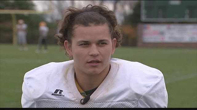 Damascus QB takes aim at state title after overcoming life-threatening blood disorder