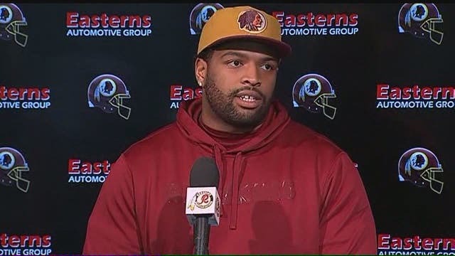 Redskins' Trent Williams suspended 4 games for violating NFL substance abuse policy