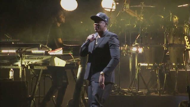 Jay-Z's ‘The Blueprint' headed to the National Recording Registry