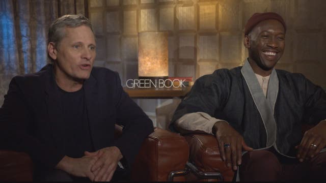 Viggo Mortensen, Mahershala Ali star in Green Book
