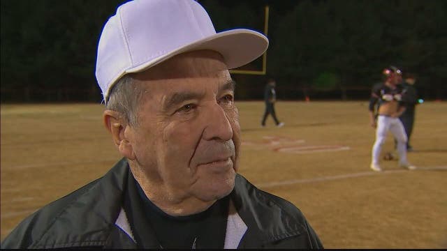 81-year-old referee retiring after 52 years on the job