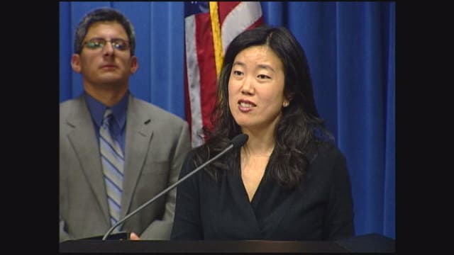 Former DC Public Schools chancellor Michelle Rhee not seeking position in Trump administration