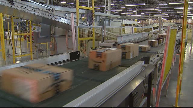 Shoppers take to their phones for Cyber Monday deals