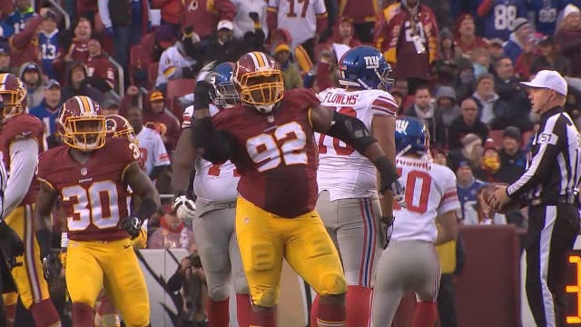 Despite all their flaws, Redskins now relevant, for a change