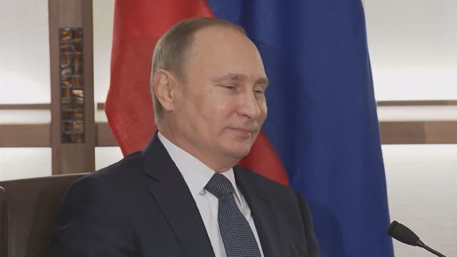 White House suggests Putin was involved in US hacking
