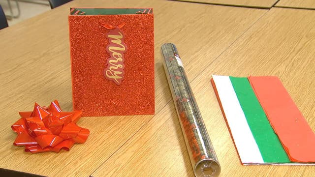 Christmas is a jolly time of year, but not good for recycling