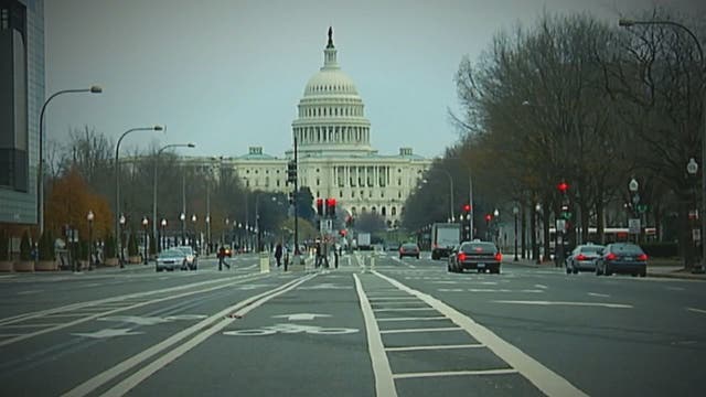 Dems pass funding plan without wall, Trump digs in