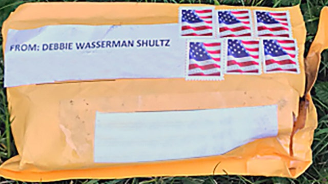 What we know about the explosive devices targeting Democrats