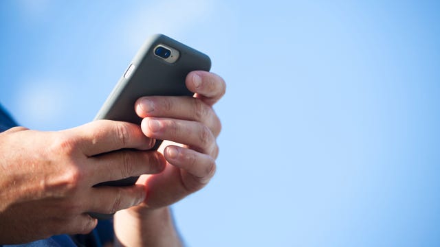 Have you received a weird text? A telecom vendor says it's to blame