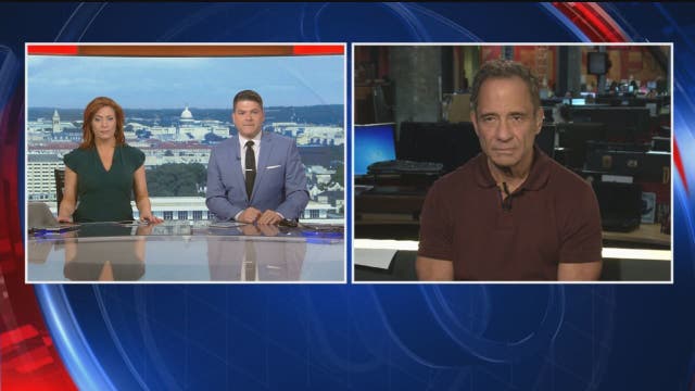 Harvey Levin says Washington Post email called TMZ's coverage of President Trump ‘against the grain'