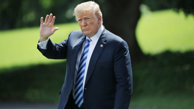 Report: Trump lawyers submit letter challenging Mueller subpoena