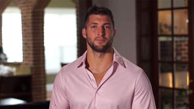 Tim Tebow: Speaking at RNC 'a rumor'