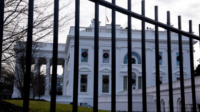 Trump: Government won't be open 'until we have a wall'