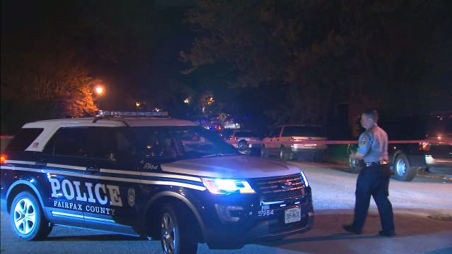 3 found dead inside Fairfax County home after gunman fired at police, barricaded himself inside, authorities say