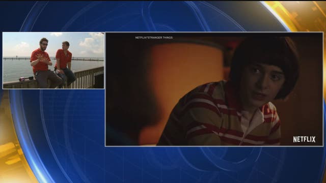 Kevin reviews 'Spider-Man: Far From Home' and Season 3 of 'Stranger Things'