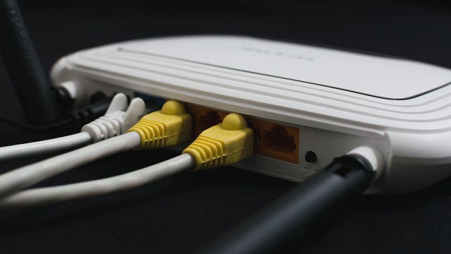 FBI warns people to restart routers to stop cybersecurity attack
