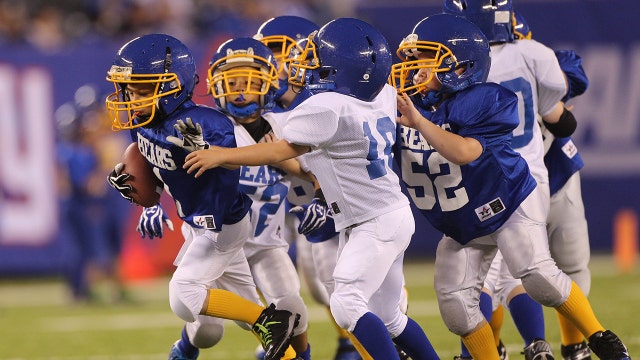 Concussion PSA compares youth football dangers to smoking