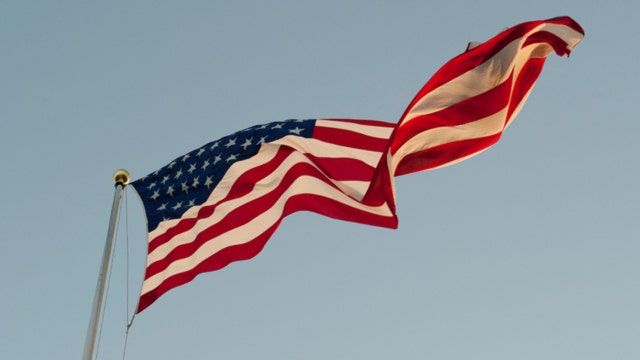 Va. school chairman: Students 'not required' to stand for pledge, calls Trump 'bonafide idiot'