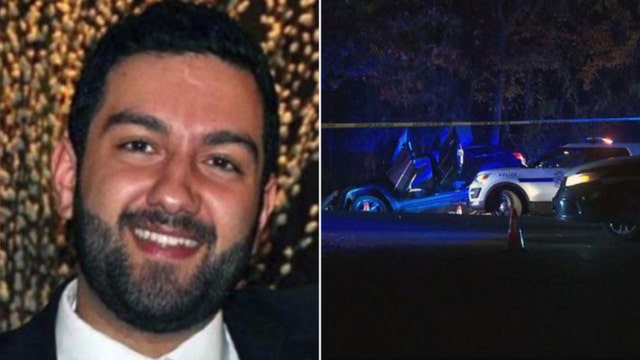 Officers: We gave 'chance after chance' before 2017 shooting of Bijan Ghaisar