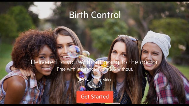 SF startup launches "Uber for Birth Control"