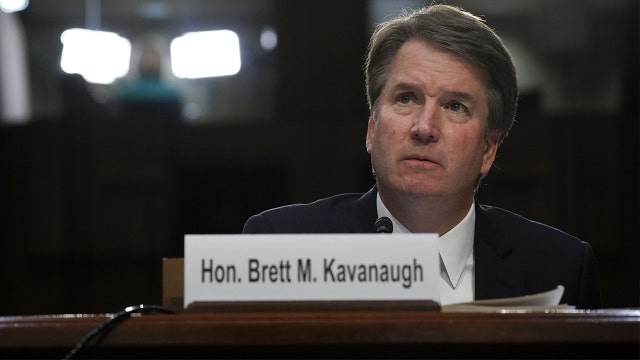 SCOTUS nominee Kavanaugh, accuser due to testify next week
