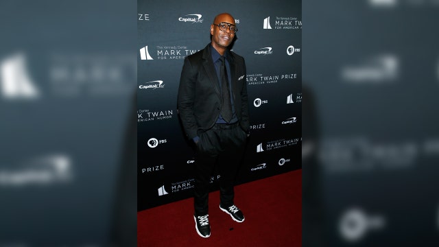 Dave Chappelle shouts out to D.C. schools after receiving Mark Twain Award