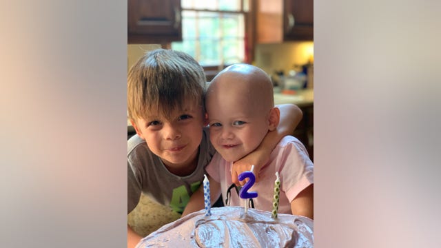 Facing critical shortage of pediatric chemotherapy drug, parents worry