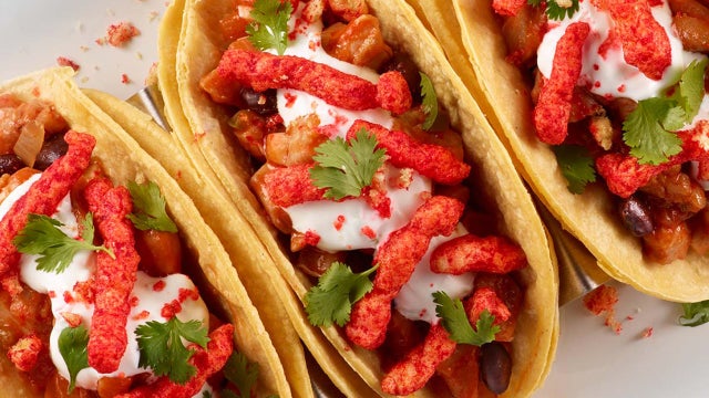 Cheetos-inspired pop-up restaurant coming to NYC