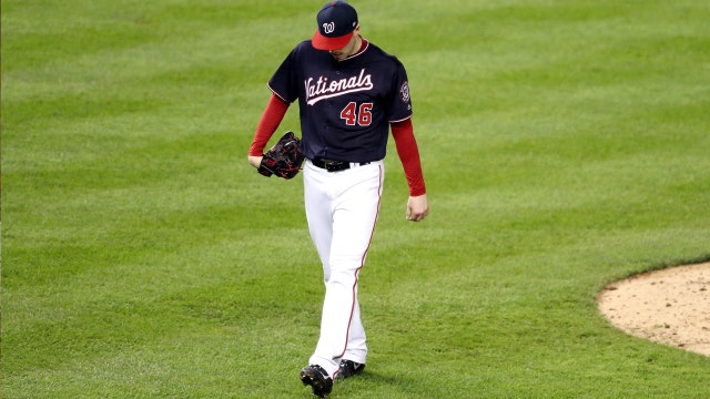 Houston Astros even World Series after Game 4 win over Washington Nationals