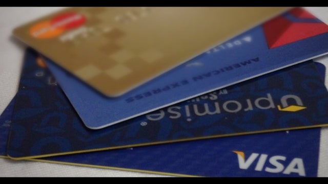 Scammers Target Credit Cards with Chips
