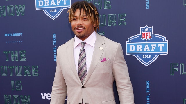 Washington Redskins RB Derrius Guice out for 2018 season with ACL injury