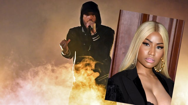 Eminem, Nicki Minaj not dating: TMZ