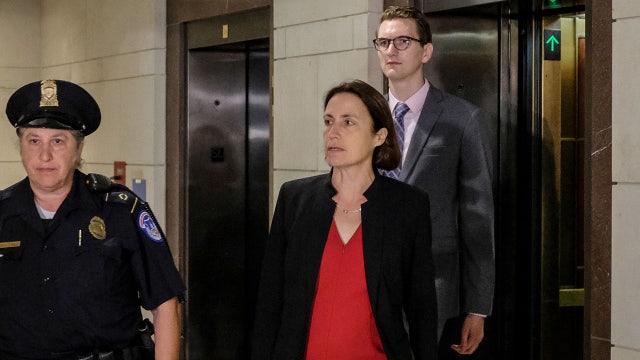 Ex-National Security Council expert testifies to Congress