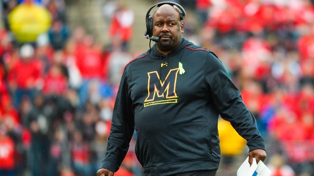 Maryland coach Locksley stresses safety first, then winning