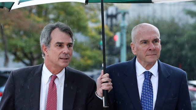 Former Pompeo aide testifying to House impeachment panels