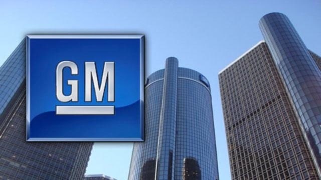 Trump's latest US corporate Twitter target: General Motors