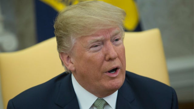 Trump blames Texas bombings on 'sick individual'