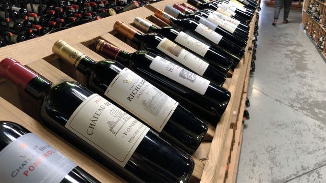 As alcohol sales increase, some doctors concerned about isolation as trigger for addicts