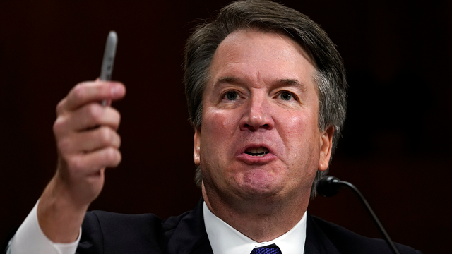 House Judiciary Democrat says Justice Kavanaugh will 'likely' be investigated for perjury