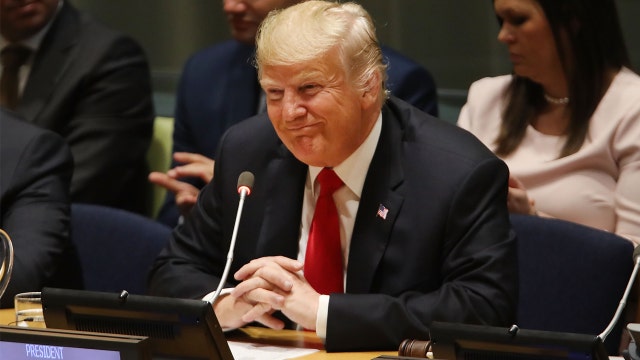 'Rocket Man' to 'Terrific': Trump lauds North Korea's Kim Jong Un in United Nations return