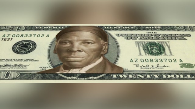 Mnuchin says 2020 deadline for Tubman $20 bill not possible