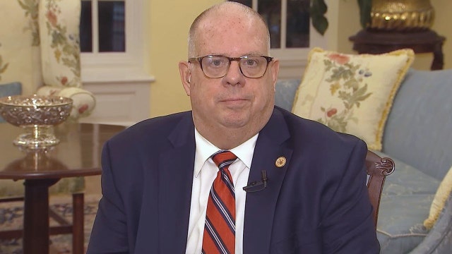 ‘Get these folks back to work': Gov. Hogan calls for end to government shutdown
