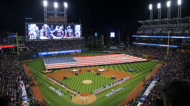 Cubs, Indians take Series to Game 7: 'This is what you want'
