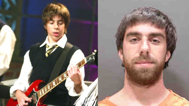 'School of Rock' actor accused of stealing guitars from Florida music stores