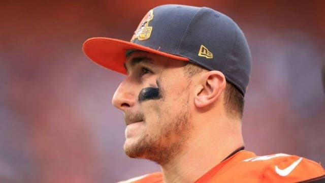 Browns expected to release Manziel as early as Wednesday