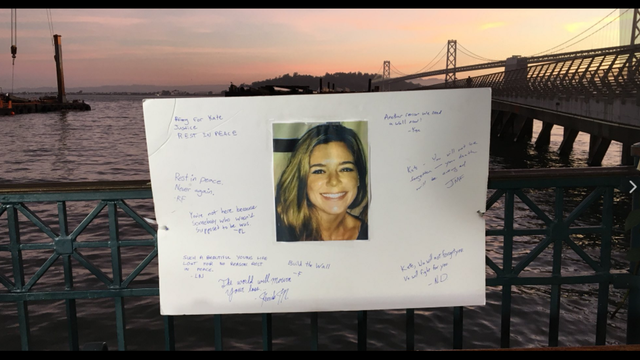 President Trump uses Steinle case to say Dems are weak on crime, renewing call to 'build a wall'