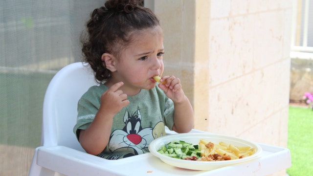 It's OK if your kid is a picky eater