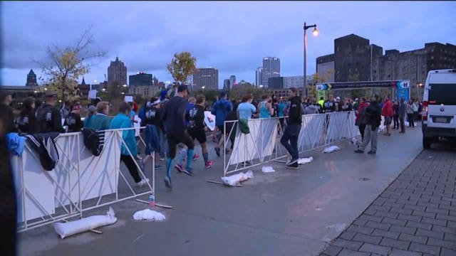 Milwaukee Marathon distance incorrect for second straight year