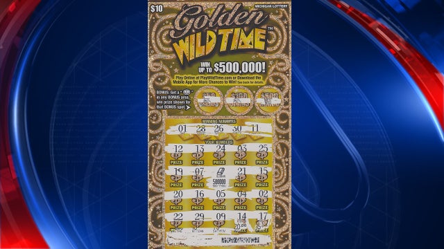 Michigan teen who won lottery will give away most of $500,000 win