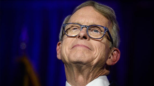 New Ohio Governor Mike DeWine says he'll sign 'heartbeat' abortion bill that John Kasich vetoed